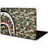 Shark Teeth Street Camo Google Pixelbook Go Skin